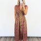 Autumn Afternoon Midi Dress