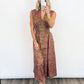 Autumn Afternoon Midi Dress