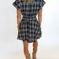 Harvest Lane Plaid Dress