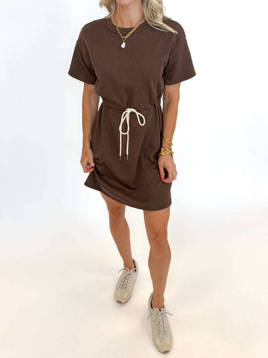 Trailside Comfort Dress