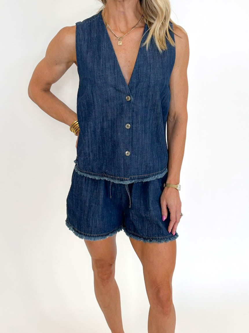 Changing Seasons Denim Set