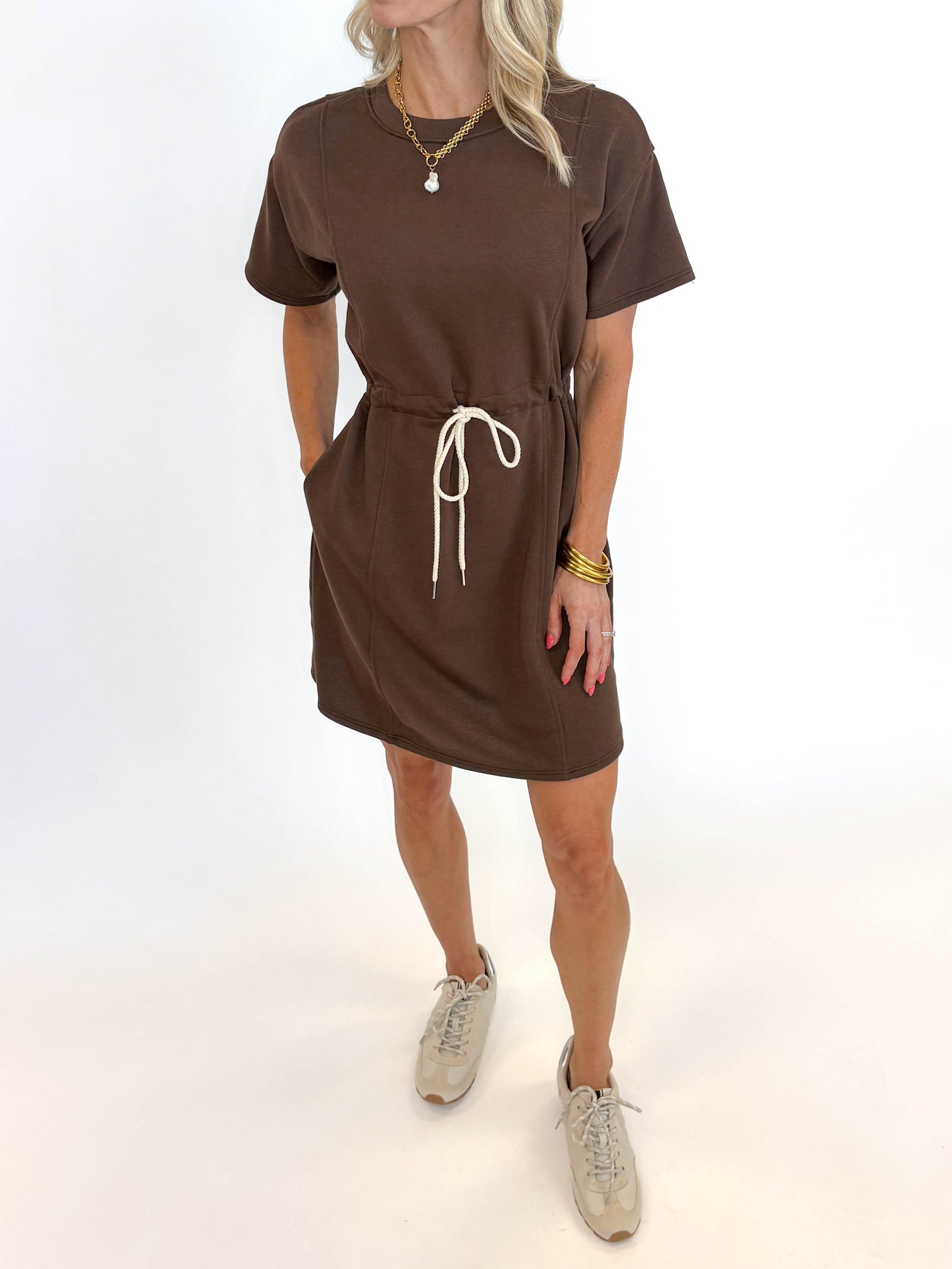 Trailside Comfort Dress