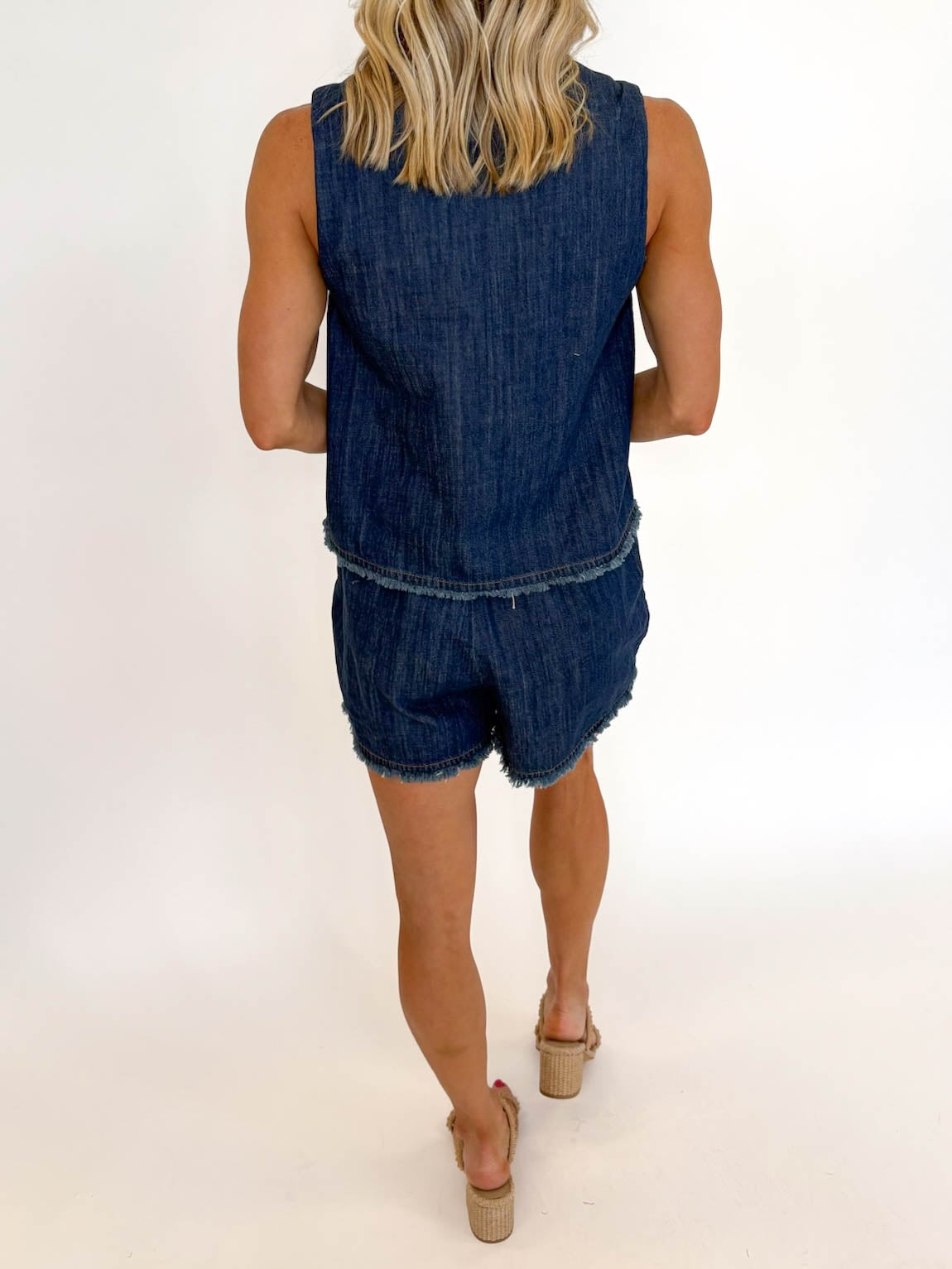 Changing Seasons Denim Set