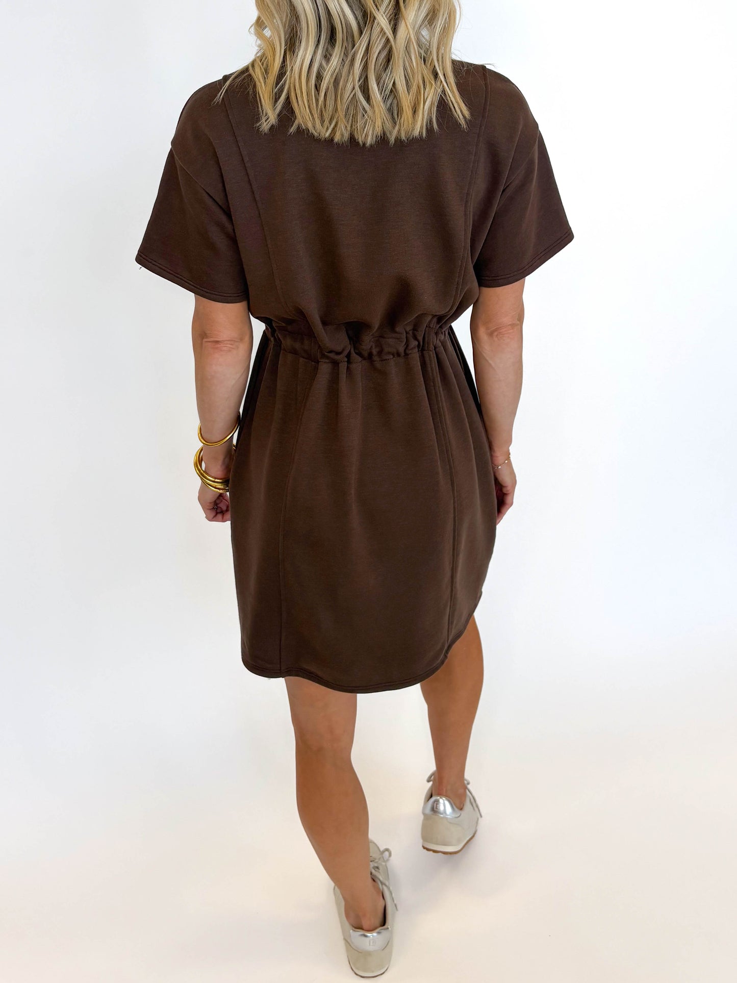 Trailside Comfort Dress
