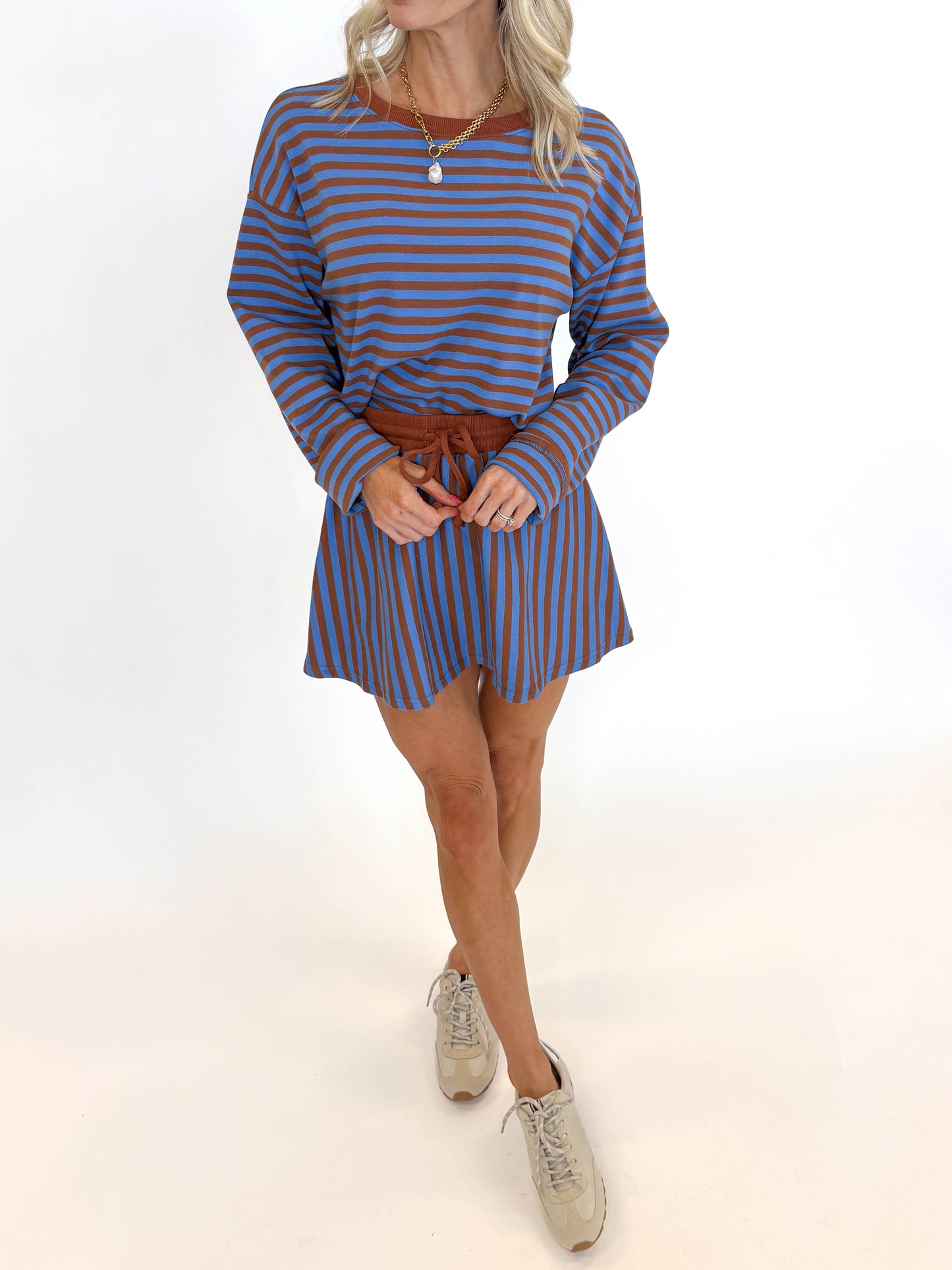 Weekend Stroll Skort Set
