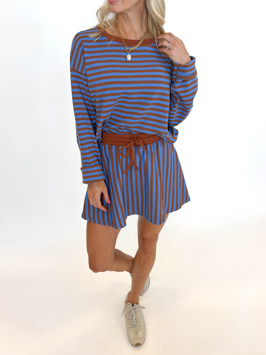 Weekend Stroll Skort Set