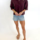 Off Duty Polo Top - MORE COLORS