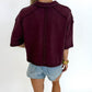 Off Duty Polo Top - MORE COLORS