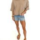 Off Duty Polo Top - MORE COLORS