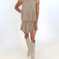 The Cozy Chic Knit Set