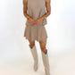 The Cozy Chic Knit Set