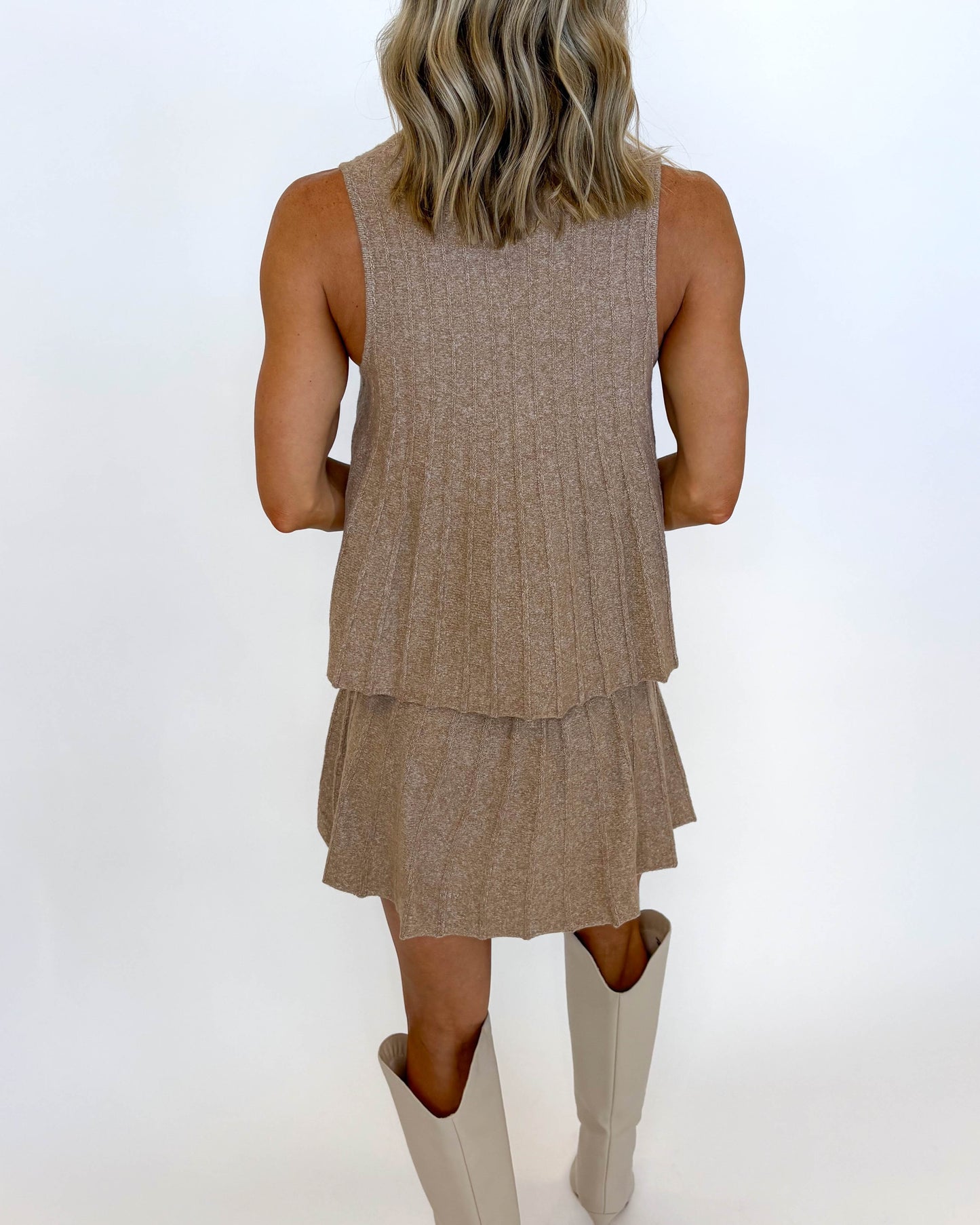 The Cozy Chic Knit Set