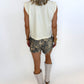 Tiger Stripe Skort