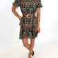 Autumn Tapestry Dress