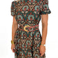 Autumn Tapestry Dress
