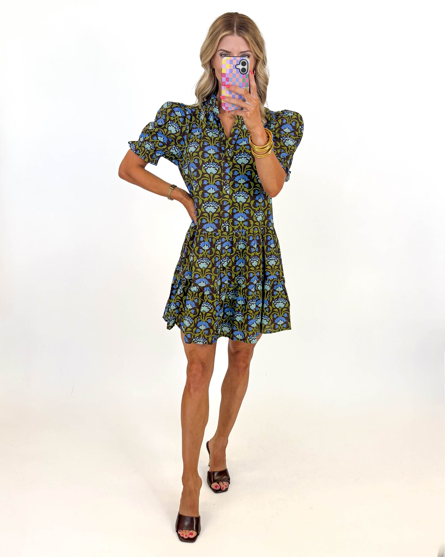 Bluebell Breeze Dress