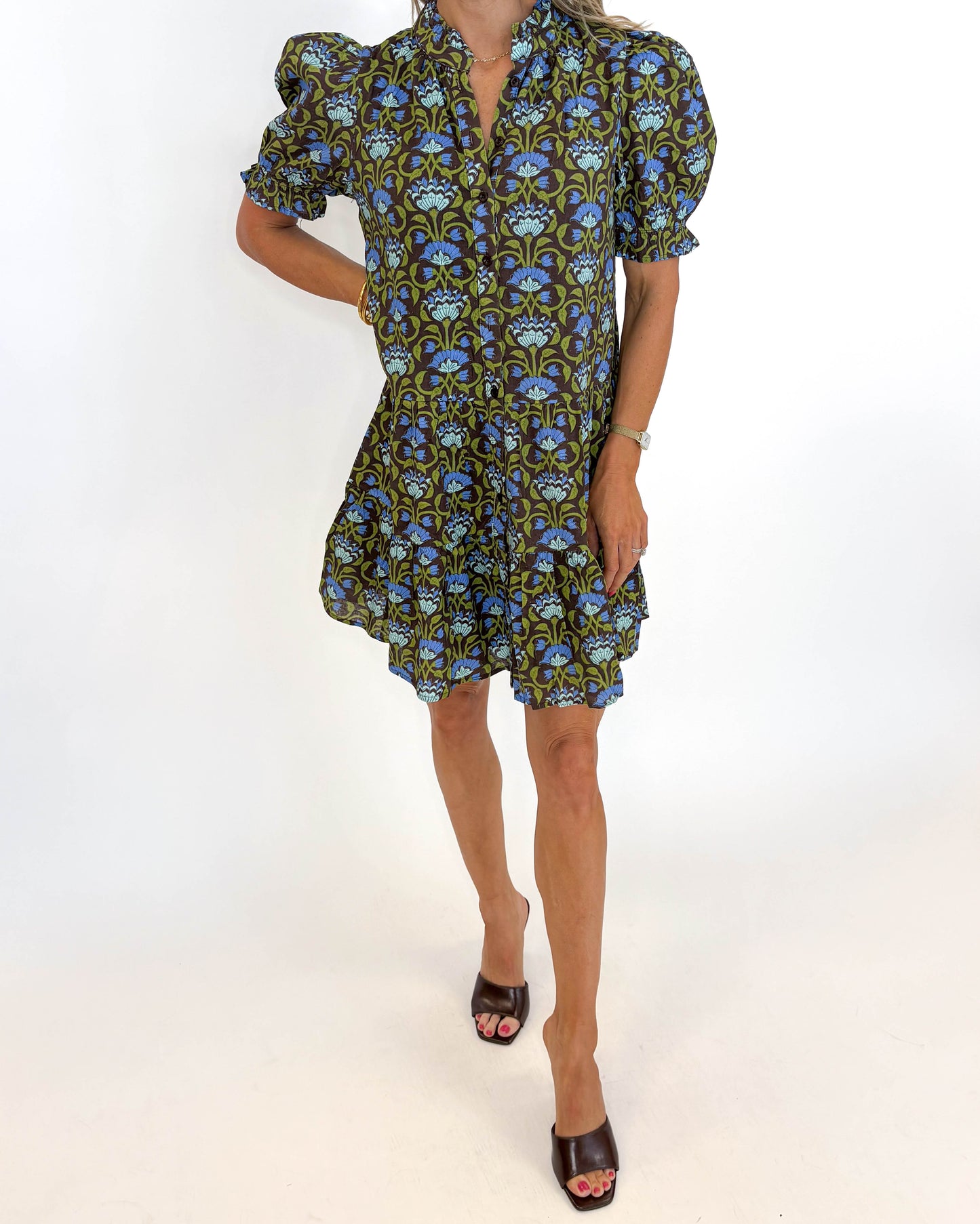 Bluebell Breeze Dress