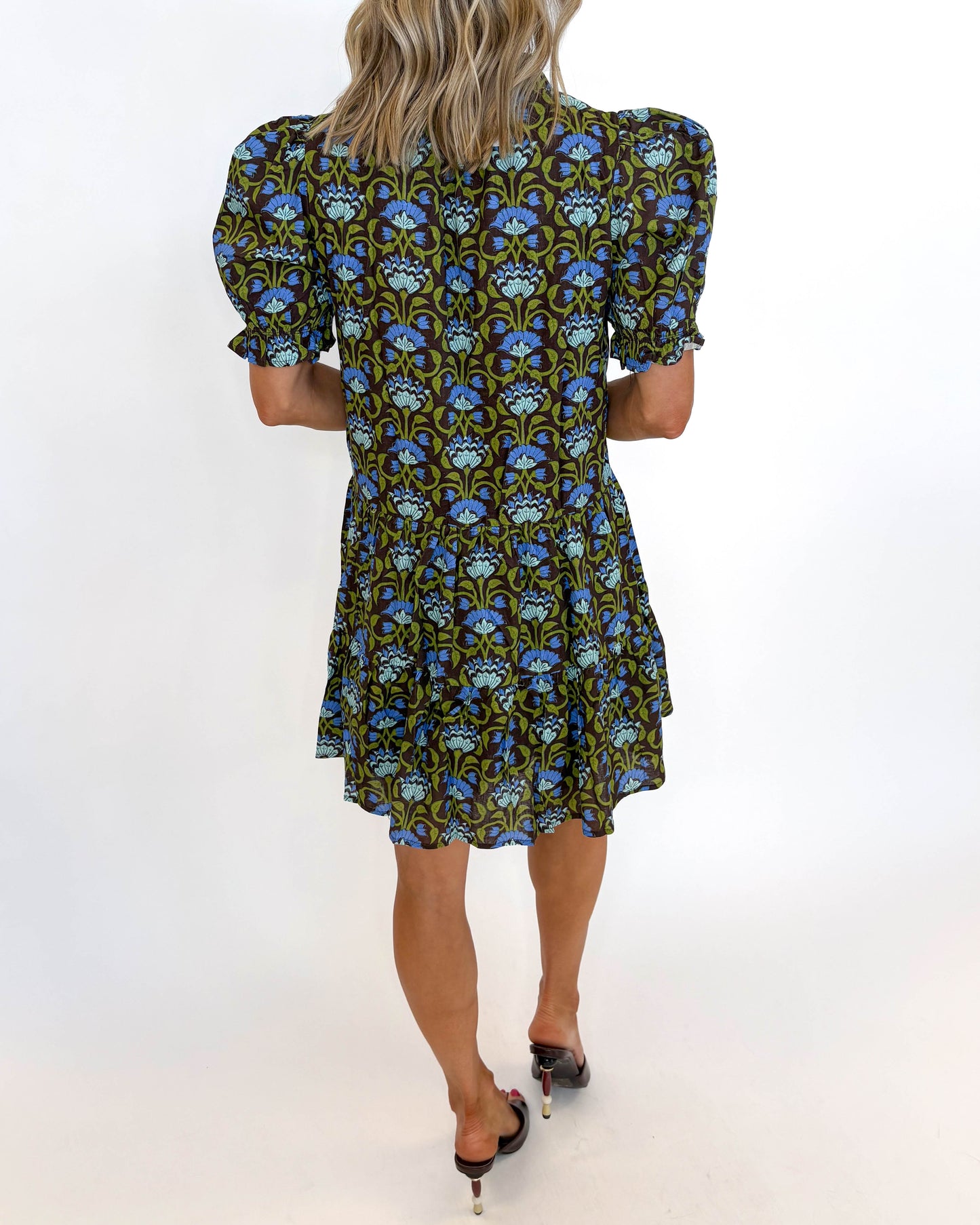 Bluebell Breeze Dress