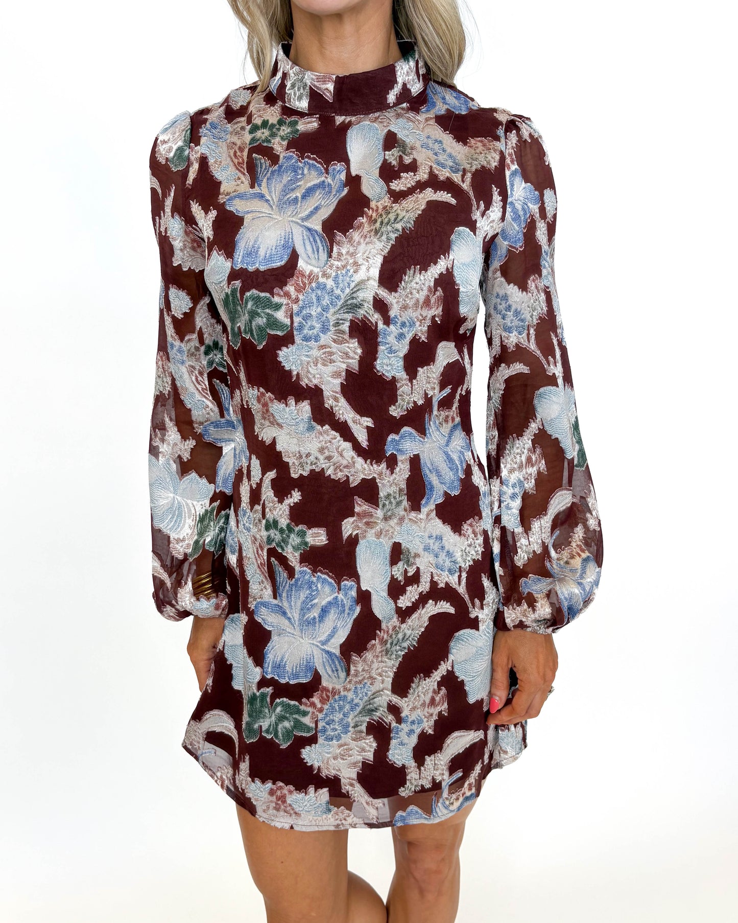 Harvest Muse Dress