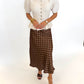 The Cozy Charm Peplum Cardigan