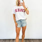 Game Day Glow Tee