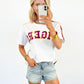 Game Day Glow Tee