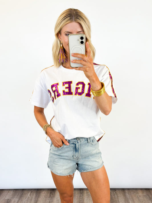 Game Day Glow Tee **PREORDER**