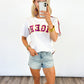 Game Day Glow Tee