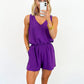Touchdown Romper