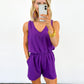 Touchdown Romper