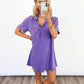 Victory Vibes Game Day Dress