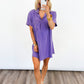 Victory Vibes Game Day Dress