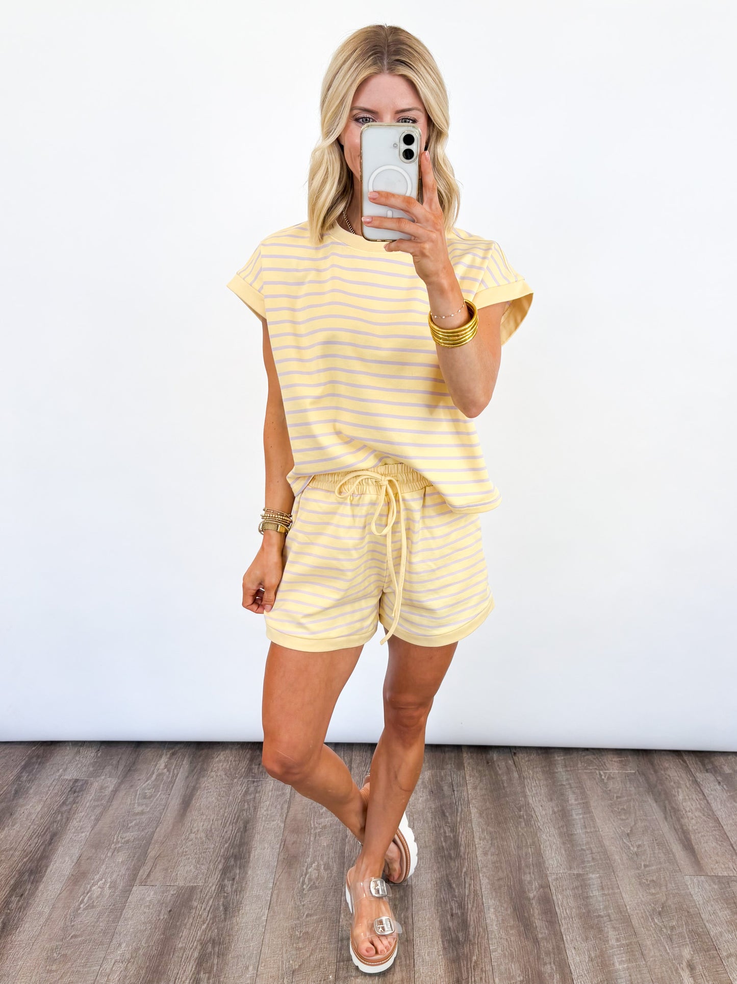Stripe Gameday Set