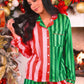 Christmas Wishes Pajama Set