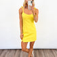 Gold Rush Game Day Dress