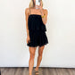 Blackout Pleated Romper