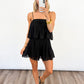Blackout Pleated Romper