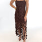 Cocoa Couture Midi Dress