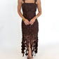 Cocoa Couture Midi Dress