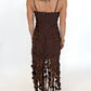 Cocoa Couture Midi Dress