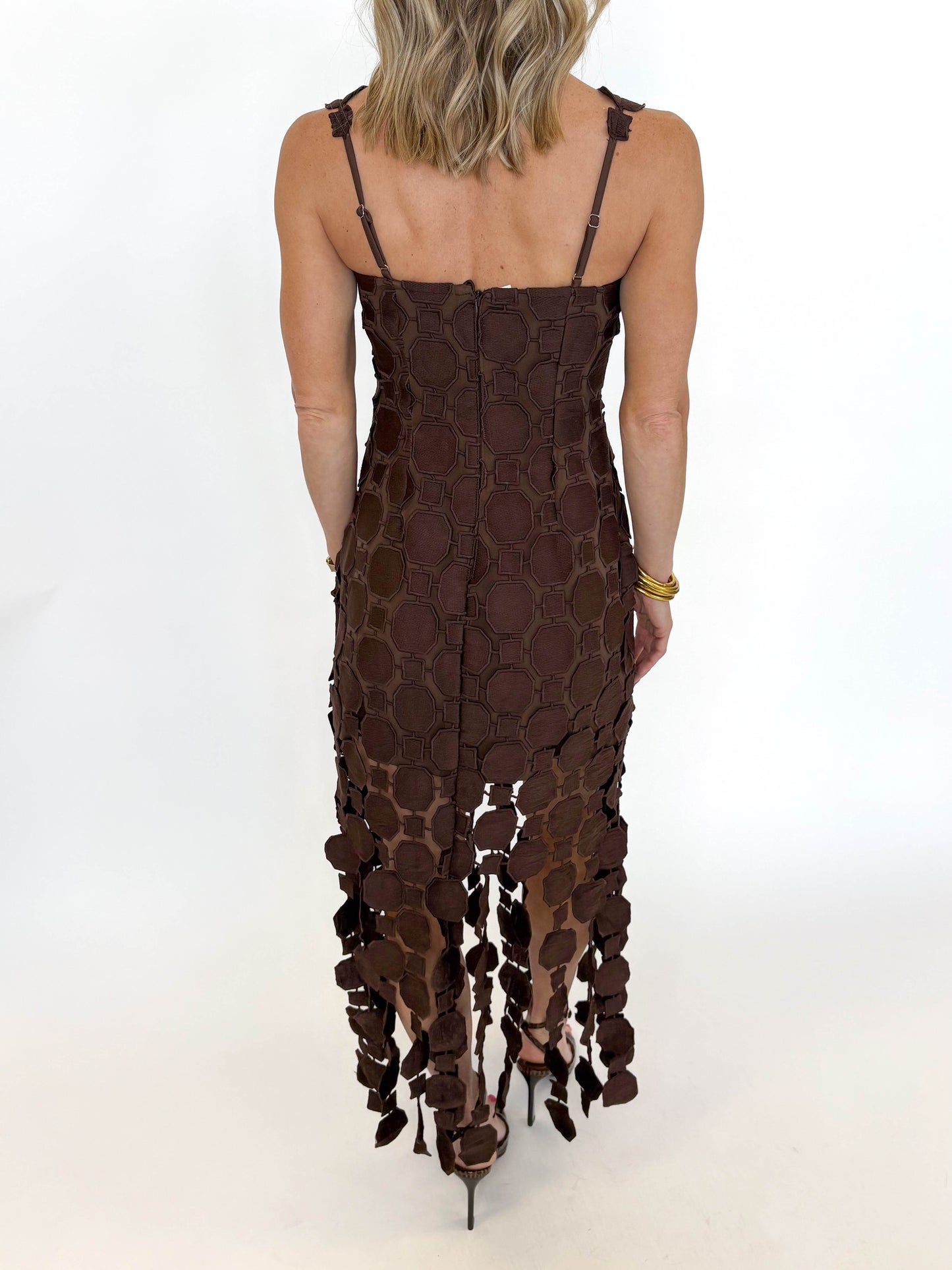 Cocoa Couture Midi Dress