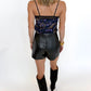 Midnight Mosaic Bodysuit