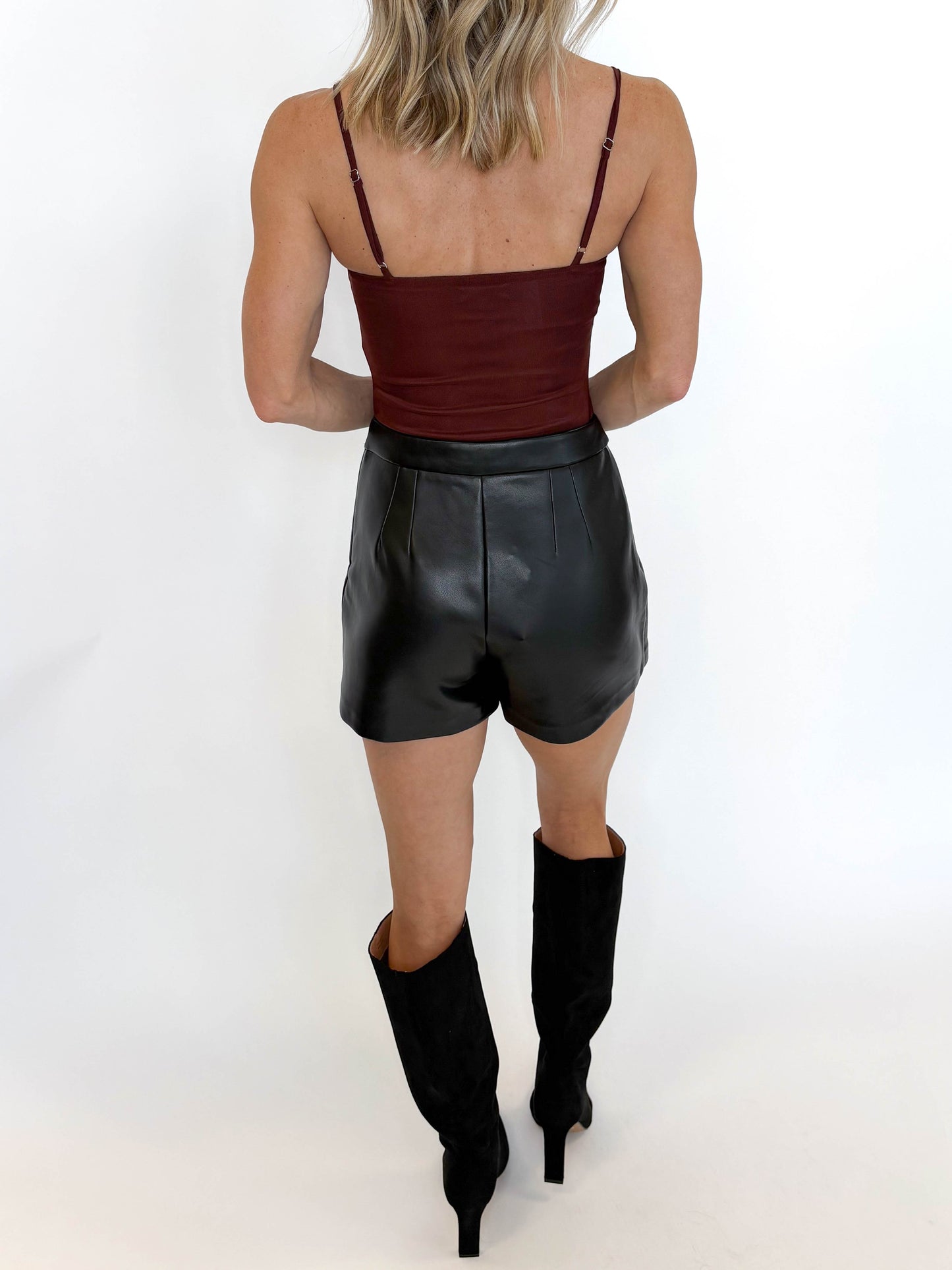 Cabernet Crush Bodysuit