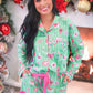Oh What Fun Pajama Set