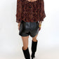 Paisley & Poise Top