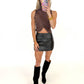 After Hours Wrap Top - MORE COLORS