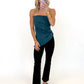 Harbor Nights Strapless Top