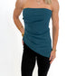 Harbor Nights Strapless Top