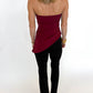 Harbor Nights Strapless Top