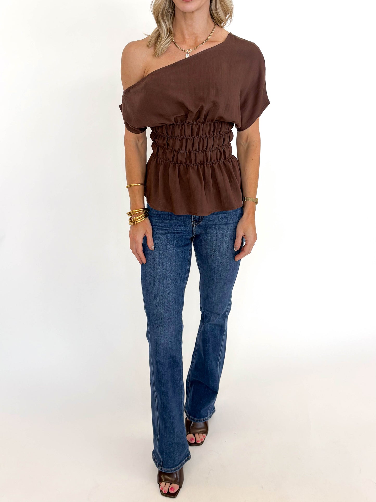Espresso Evenings Top